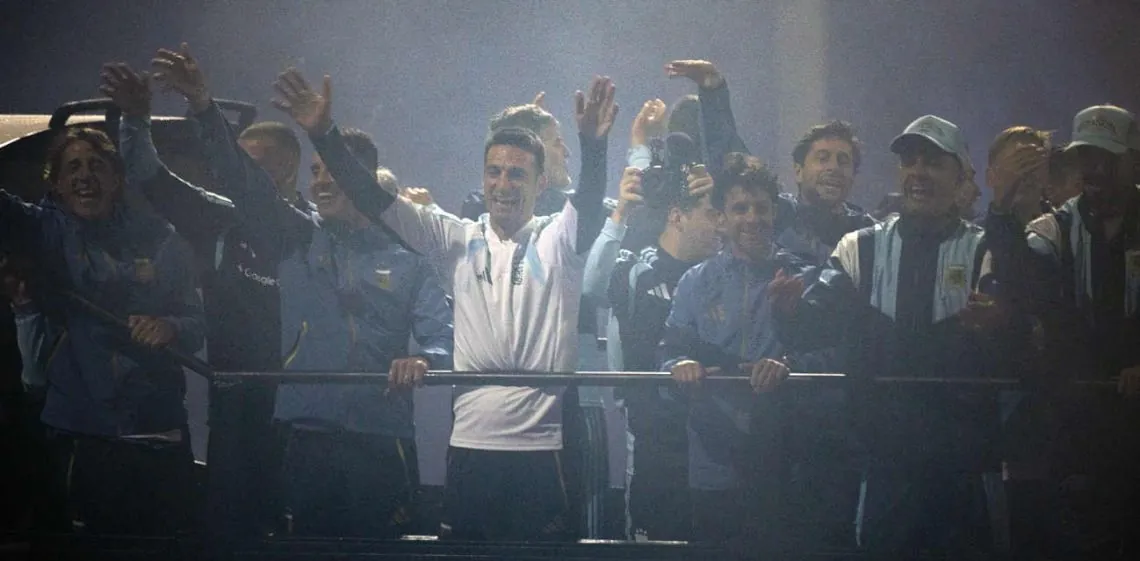 Javier Milei confirmó que la Selección rechazó las celebraciones
