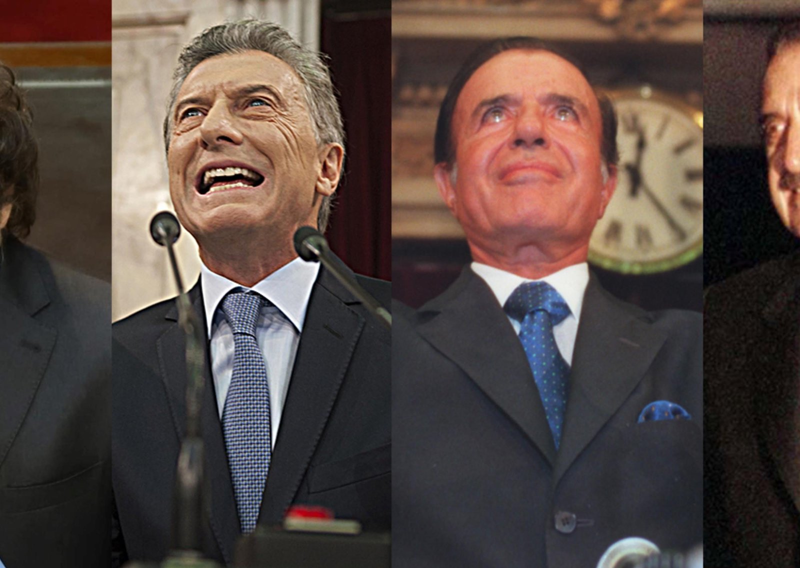 Qué mensaje llevaron al Congreso tres presidentes que bajaron la inflación y ganaron las elecciones: Alfonsín, Menem y Macri