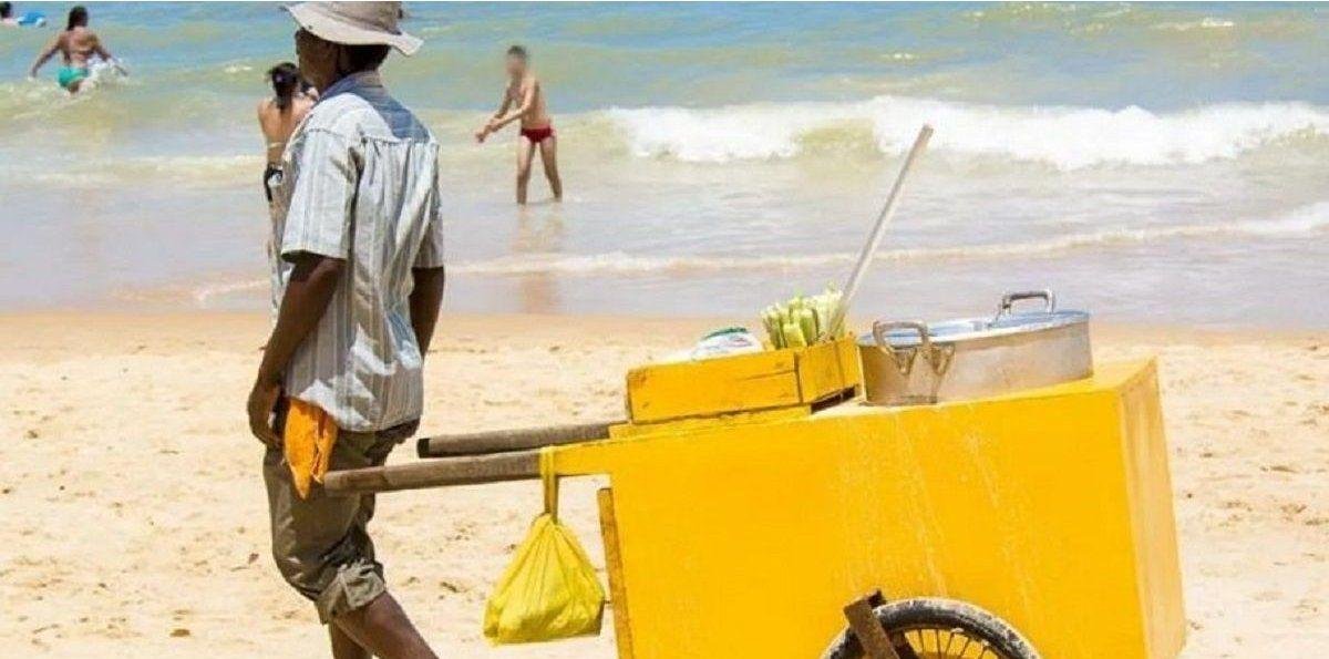 Pagó un choclo con una app y le vaciaron la cuenta: estafa millonaria a una turista argentina en Brasil