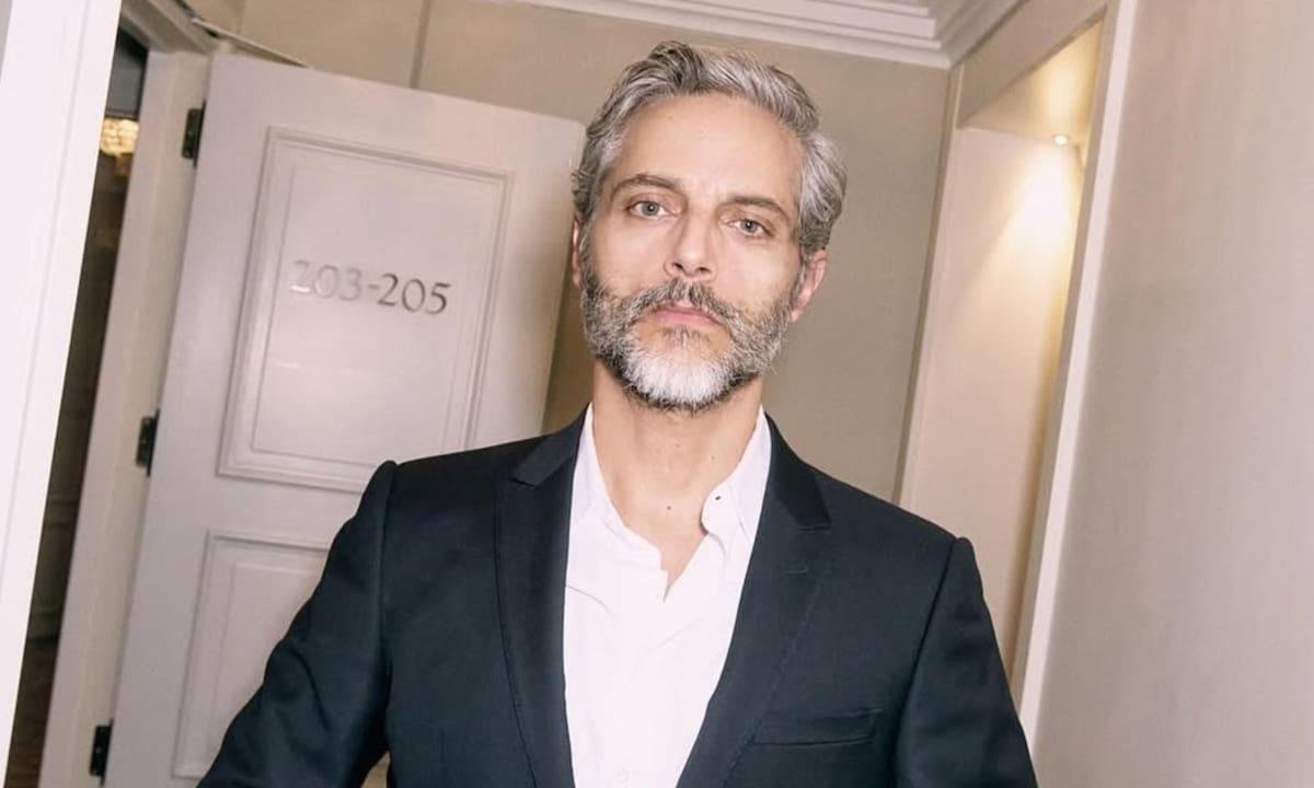 Joaquín Furriel se sacó una foto con una estrella de Hollywood y no dudó en alardear de su encuentro