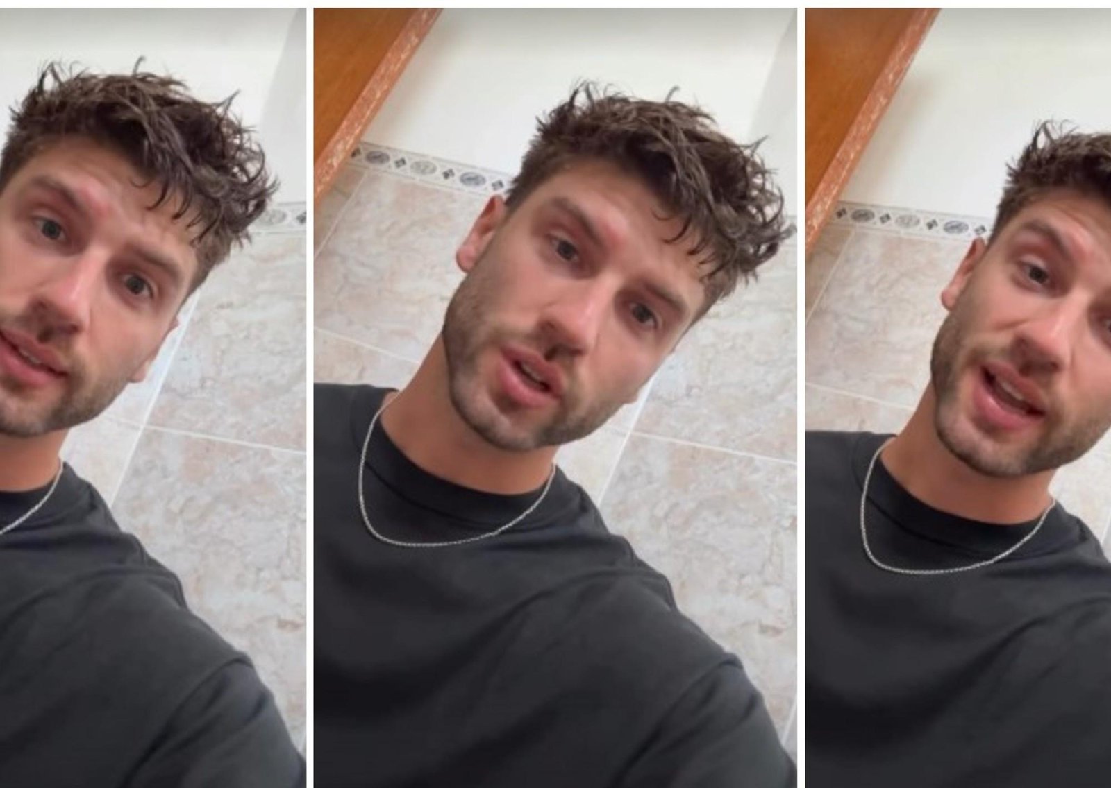 Tato Algorta habló tras el accidente en Uruguay y contó cómo evoluciona: "Tuve un golpe en la rodilla y la costilla"