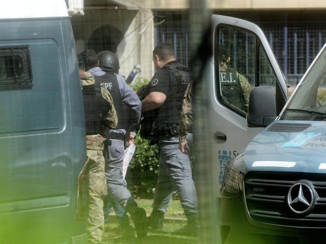 Acusado de ser un engranaje clave en la estructura de corrupciГіn de la ANDIS, Miguel ГЃngel Calvete se negГі a declarar