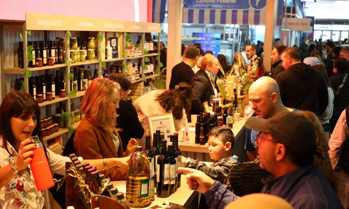 Se viene Caminos y Sabores 2026: cuándo y dónde es la feria gastronómica que celebra sus 20 ediciones