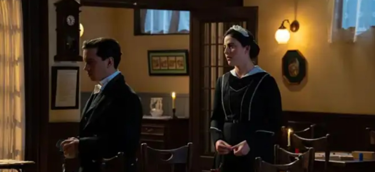 ‘La Promesa’, avance del capítulo 787 del jueves 5 de marzo: Santos recibe una devastadora noticia y Martina toma una férrea decisión