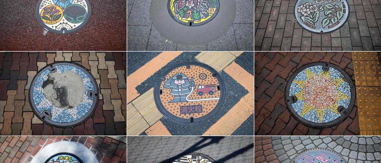 Pocos lo saben: por qué las tapas de las alcantarillas son redondas