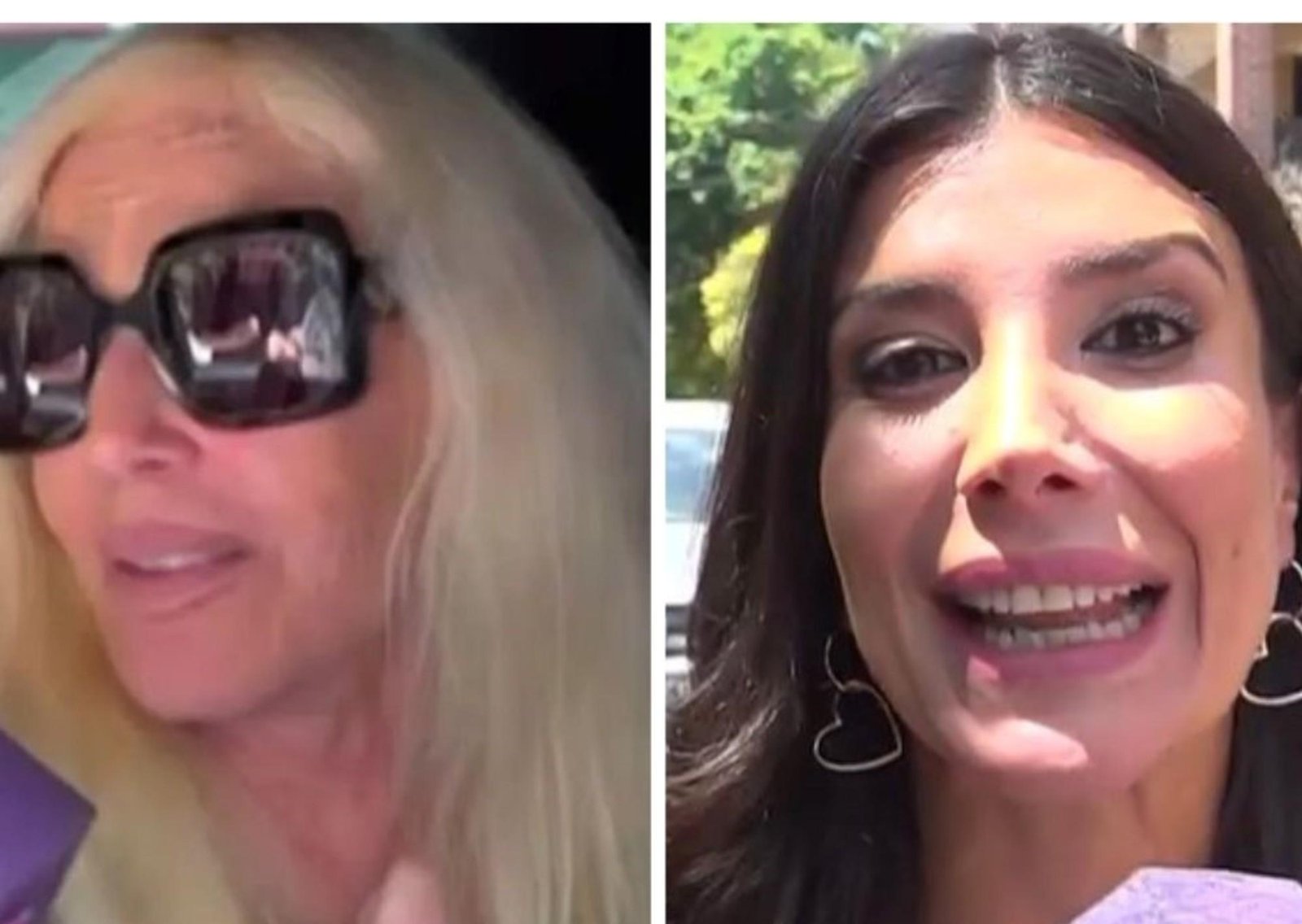 Andrea Rincón cuestionó a Susana Giménez por su apoyo a Donald Trump: "Algunos tienen un Dios y otros, otro"