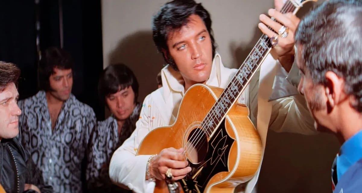 El Elvis que no conocíamos y el que nunca escuchamos: por qué hay que ver EPIC, el nuevo documental sobre el Rey del rock and roll