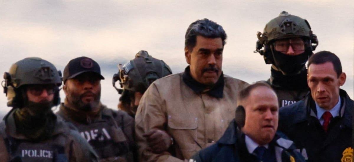 Venezuela liberó a otro argentino detenido y un juez federal pidió a EE.UU la extradición de Maduro por delitos de lesa humanidad - El Cronista