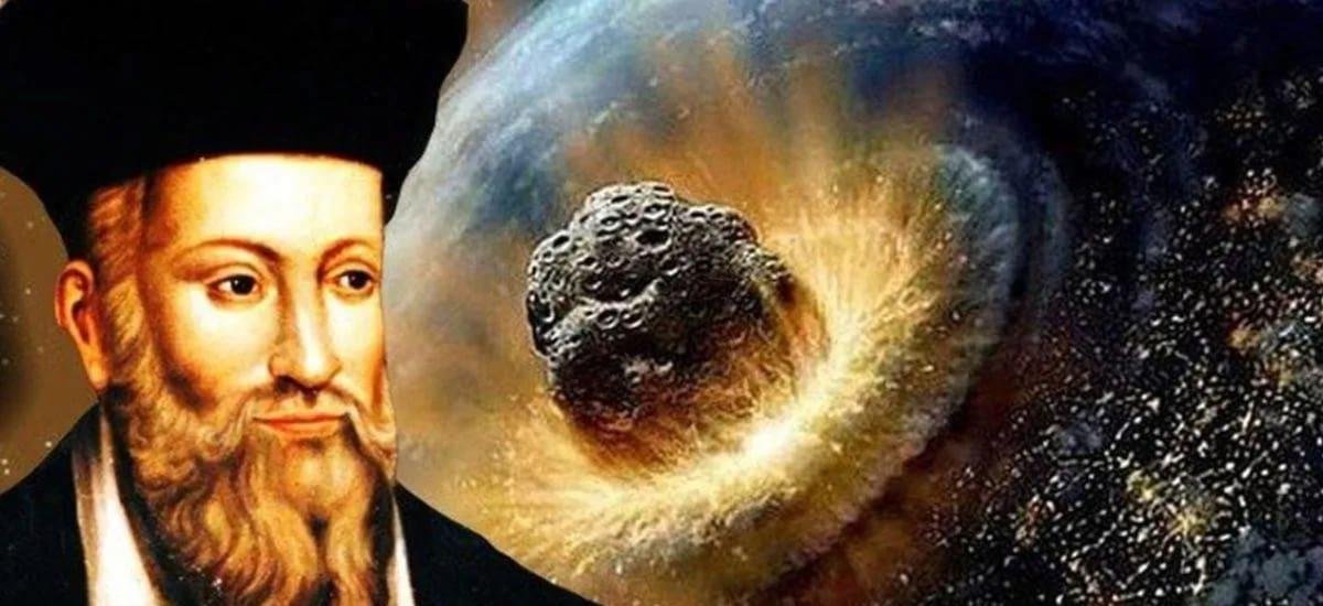 Nostradamus lo predijo hace más de 600 años y está a punto de cumplirse: vendrán “siete meses” marcados de sangre y destrucción que dejarán a la Tierra a punto de su extinción