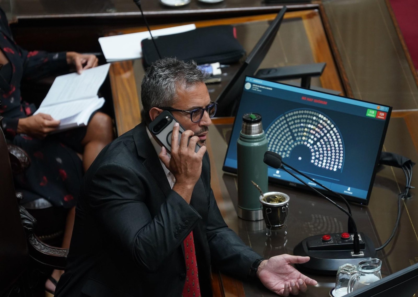 Ley de Glaciares: el oficialismo acelera el debate y el peronismo va camino a un nuevo quiebre en la votación