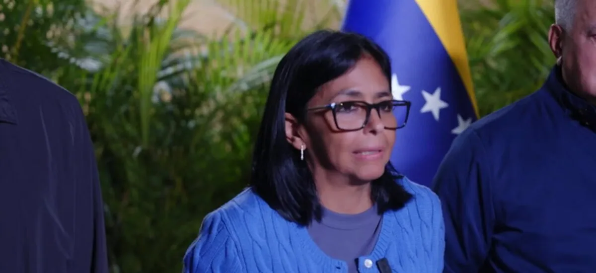 Delcy Rodríguez informará sobre la situación en Venezuela tras los dos terremotos que sacudieron el país