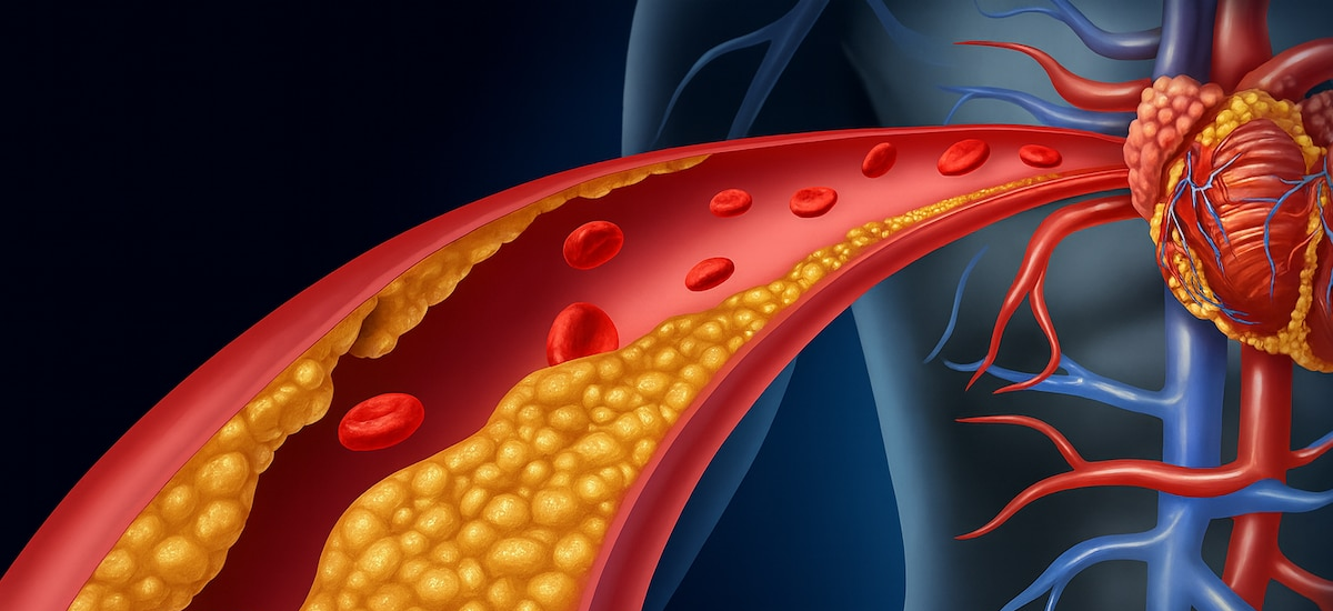 Qué es el colesterol LDL y cuál es el fruto seco común que ayuda a reducirlo