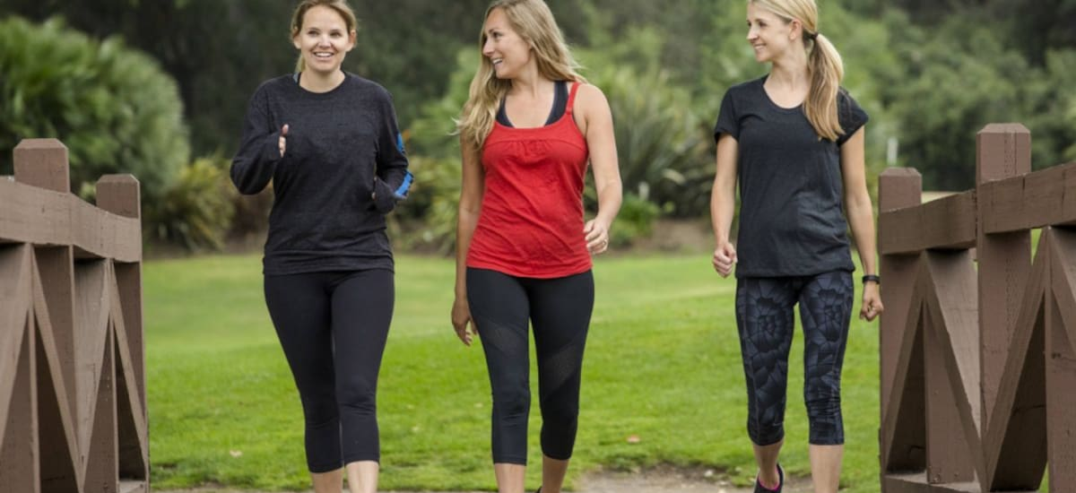 No son 10.000 pasos: una experta en ejercicios descubrió cuánto hay que caminar por día para mantenernos saludables - El Cronista