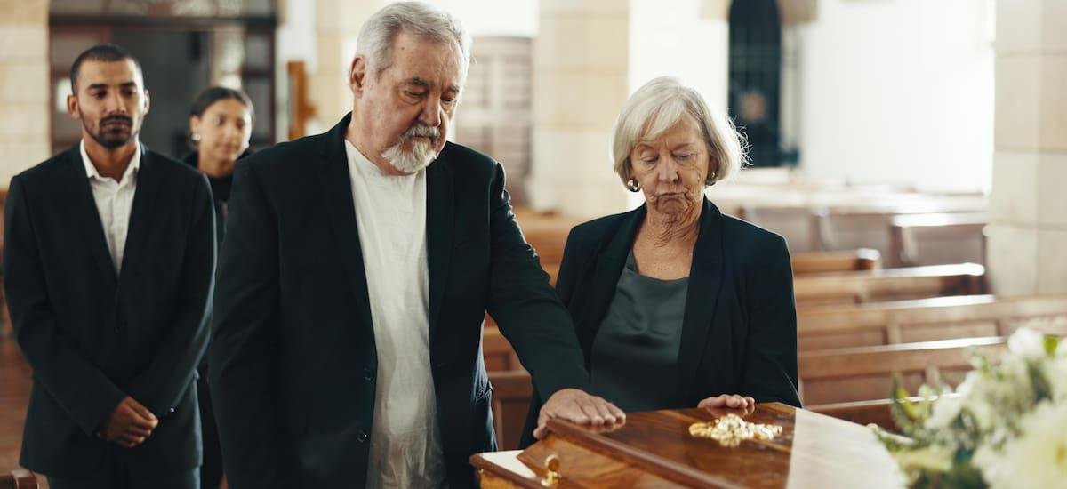 Confirmado por ley | Si una persona fallece sin testamento la herencia algunos familiares no recibirán nada