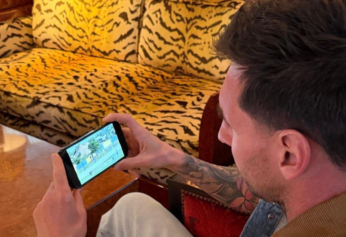 Leones de Rosario, el equipo de la familia Messi, tuvo su debut profesional en la Primera C