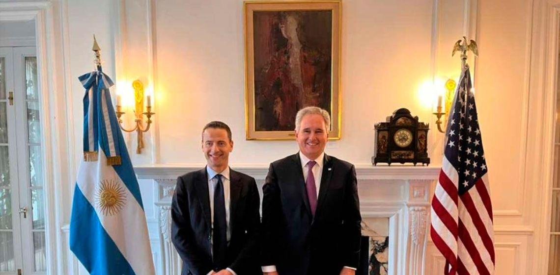 Pablo Quirno confirmó una inversión de US$ 14.000 millones en proyectos mineros dentro del RIGI