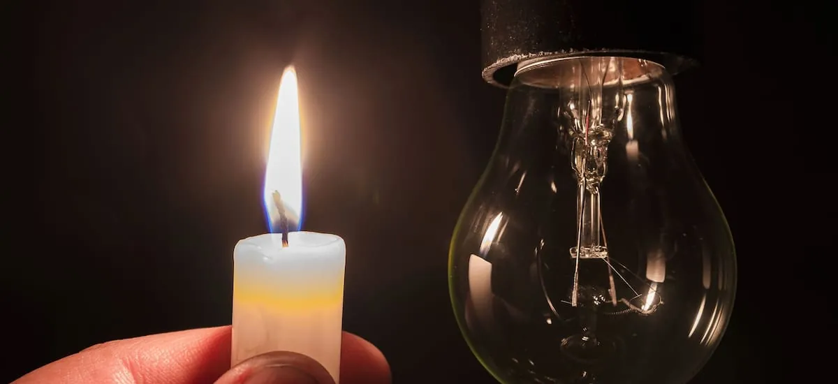 Colapso en la CFE: miles de usuarios se quedaron sin servicio y la empresa estatal todavía no explica qué pasó