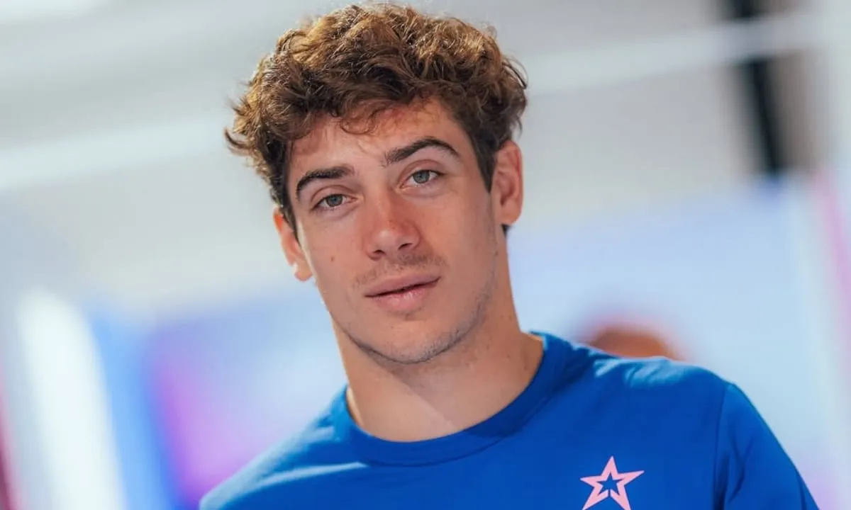 Y un día, Franco Colapinto pudo sonreír por una buena qualy en Alpine: “Muy feliz después de tanto sufrimiento”
