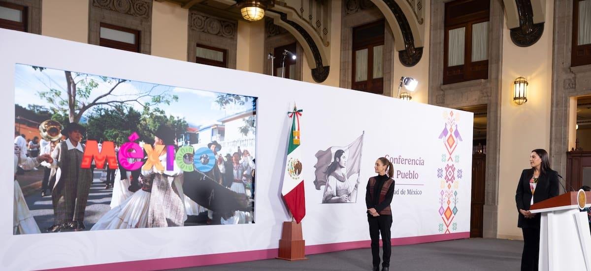México recupera el crecimiento en Turismo previo a la pandemia: +6.1% con 47.8 millones de visitantes en 2025