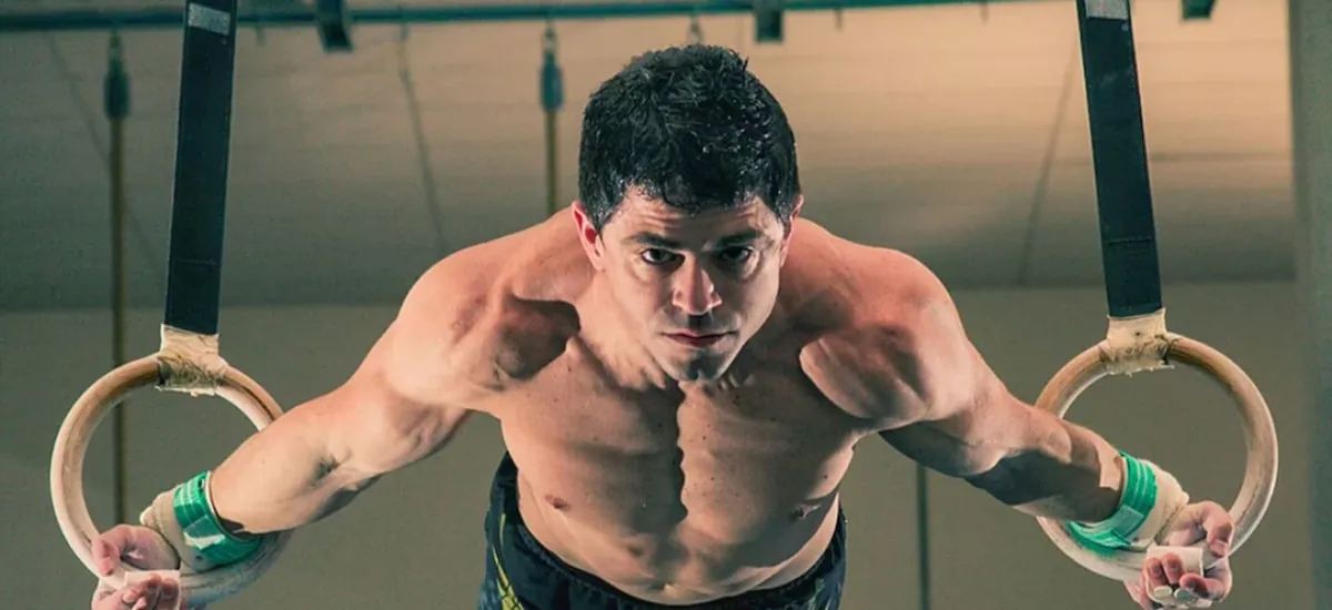 El ex gimnasta olímpico Federico Molinari fue condenado por grooming contra una alumna de su escuela