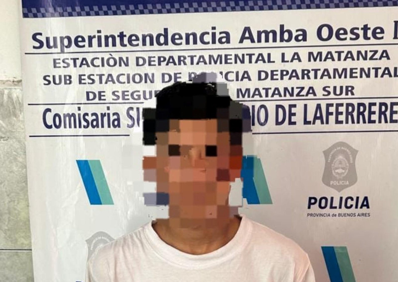 Detuvieron a un menor de 17 años acusado de ser el motochorro que mató al carpintero de Laferrere