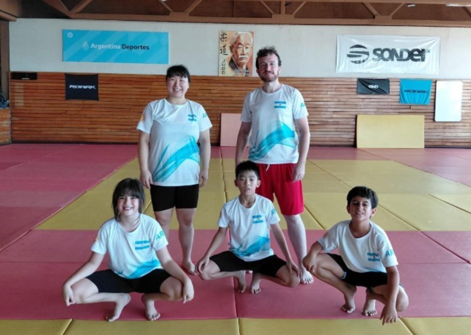 La historia de los niños argentinos que viajarán a competir en la Copa Hakuho de Sumo en Japón: de la tradición familiar al sueño del reencuentro con sus raíces