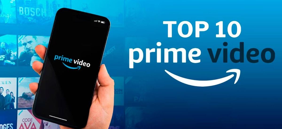 Ranking Prime Video: estas son las películas más vistas por el público español