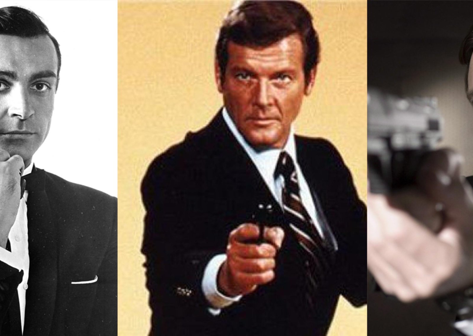 James Bond ya llegó a Netflix: las 26 películas, con Sean Connery, Roger Moore, Daniel Craig y más, y cuáles conviene no perderse