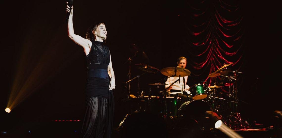 ZAZ volvió a Buenos Aires con un show que atravesó la chanson, el jazz y el pop