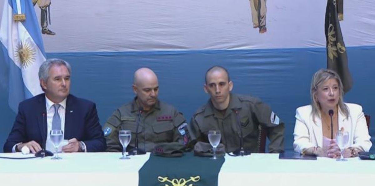 Nahuel Gallo denunció “tortura psicológica” en Venezuela: “Mi hijo me mantuvo vivo”